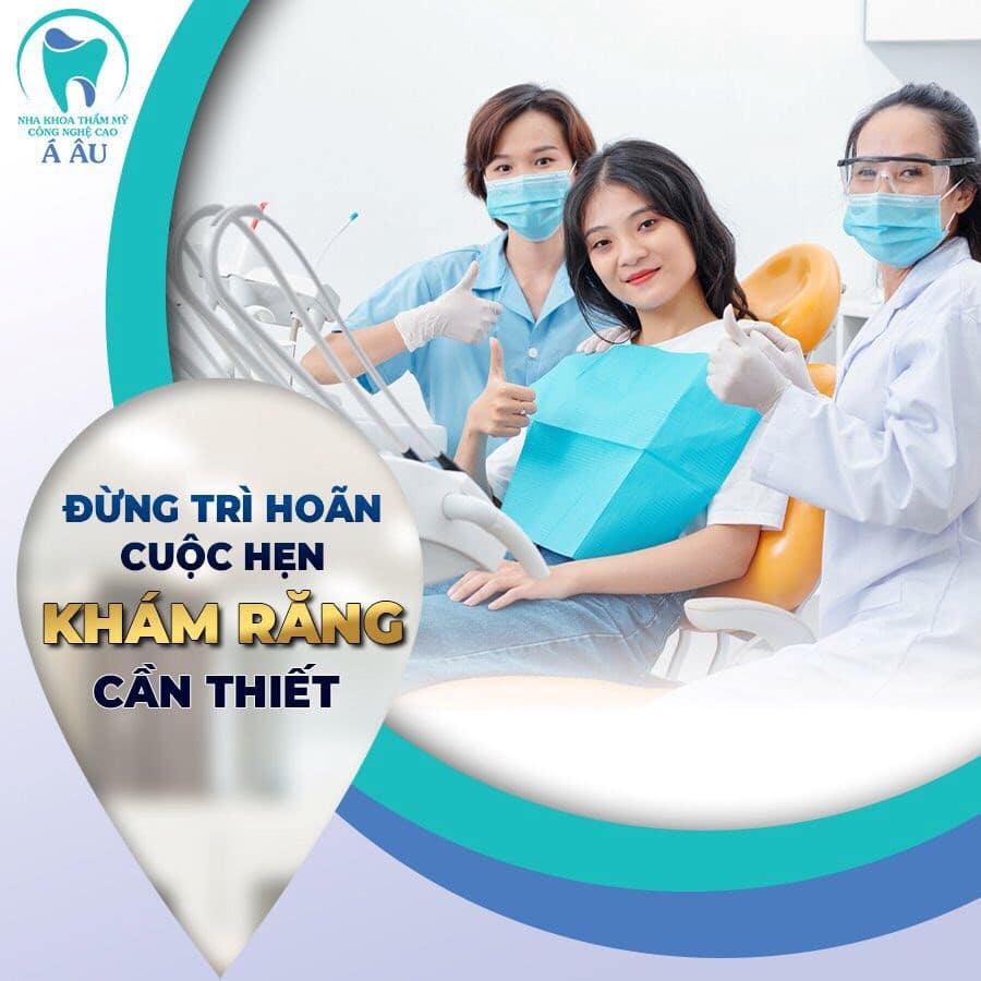 Hãy đến với nha khoa chúng tôi khi bạn gặp vấn đề gì về răng miệng