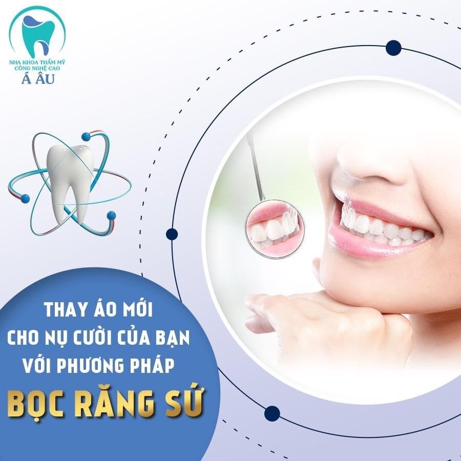 Chọn nha khoa đủ uy tín để bọc răng sứ hiệu quả và an toàn