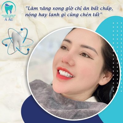 Cơ sở nha khoa luôn đem đến sự hài lòng tuyệt đối cho khách hàng