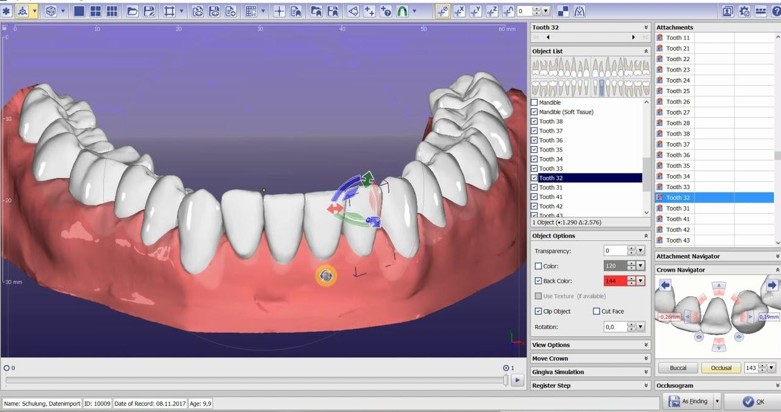 Công nghệ 3D hiện đại