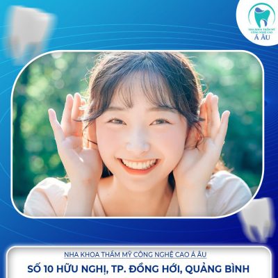 Khắc phục nhược điểm để có nụ cười tỏa nắng