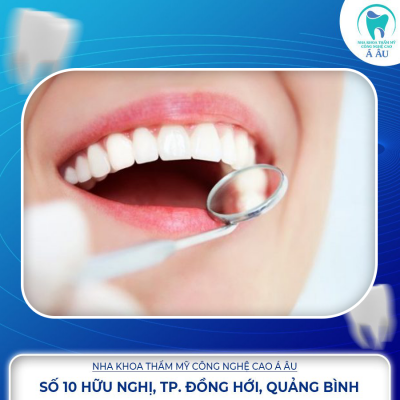 Nha khoa thẩm mỹ công nghệ cao Á Âu – địa chỉ nha khoa nhổ răng khôn bạn không nên bỏ qua