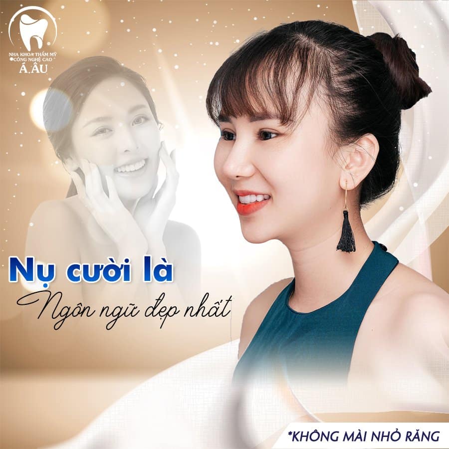 Nha khoa thẩm mỹ công nghệ cao Á Âu – Đảm bảo cung cấp cho bạn dịch vụ tốt nhất