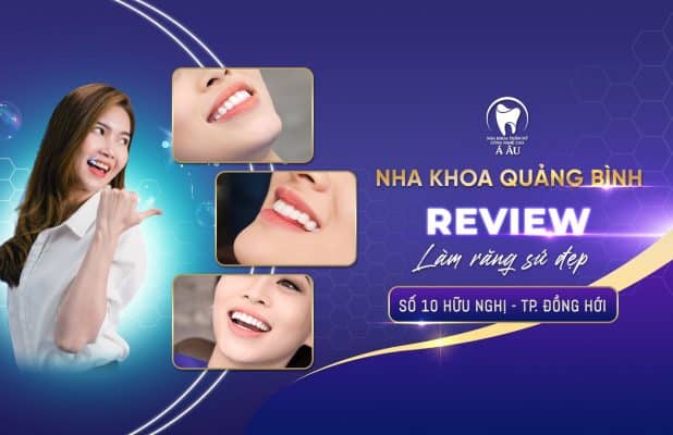 Nha khoa thẩm mỹ công nghệ cao Á Âu