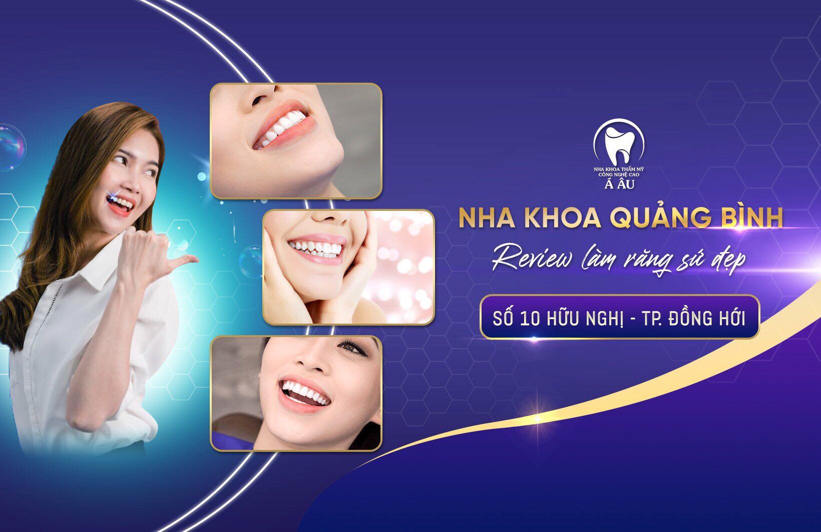 Dịch vụ trồng răng implant đang được khuyến mãi tại Nha khoa Á Âu