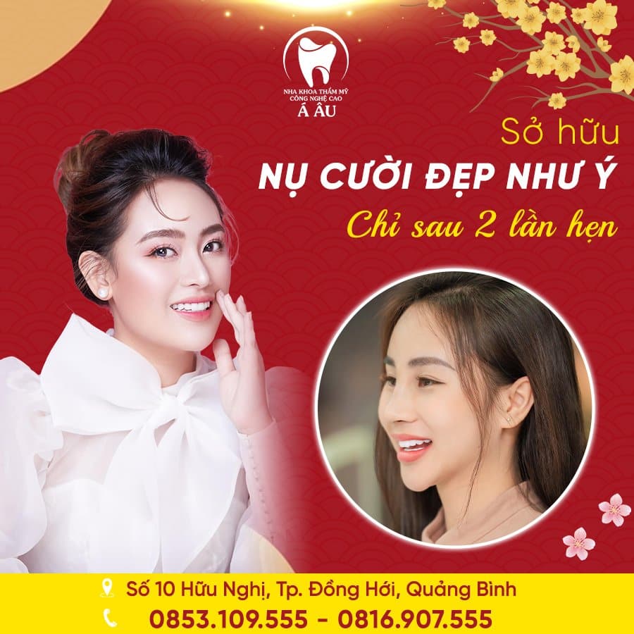 Làm răng sứ thẩm mỹ để sở hữu nụ cười tự tin tỏa sáng