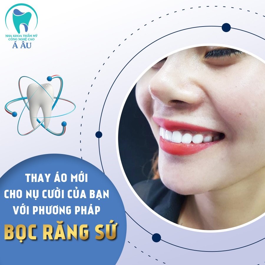 Nha khoa làm răng sứ giảm giá uy tín