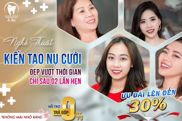 Làm răng sứ cải thiện tình trạng hô