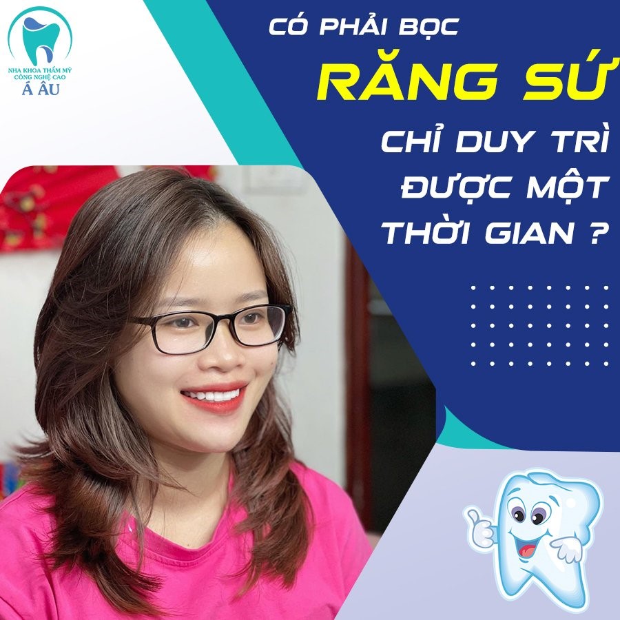 Chọn phòng răng đáng tin cậy để làm răng sứ chất lượng