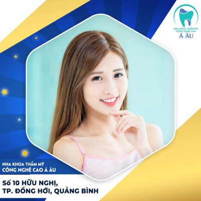 Chọn nha khoa uy tín làm răng sứ để có được hàm răng tươi sáng, chắc khỏe