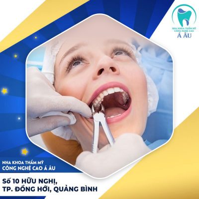 Nhổ răng sẽ không đau nếu được thực hiện đúng cách