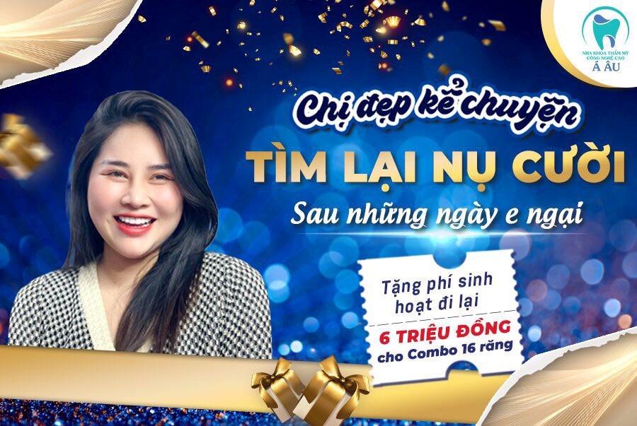 Địa chỉ làm trắng răng bạn không nên bỏ qua