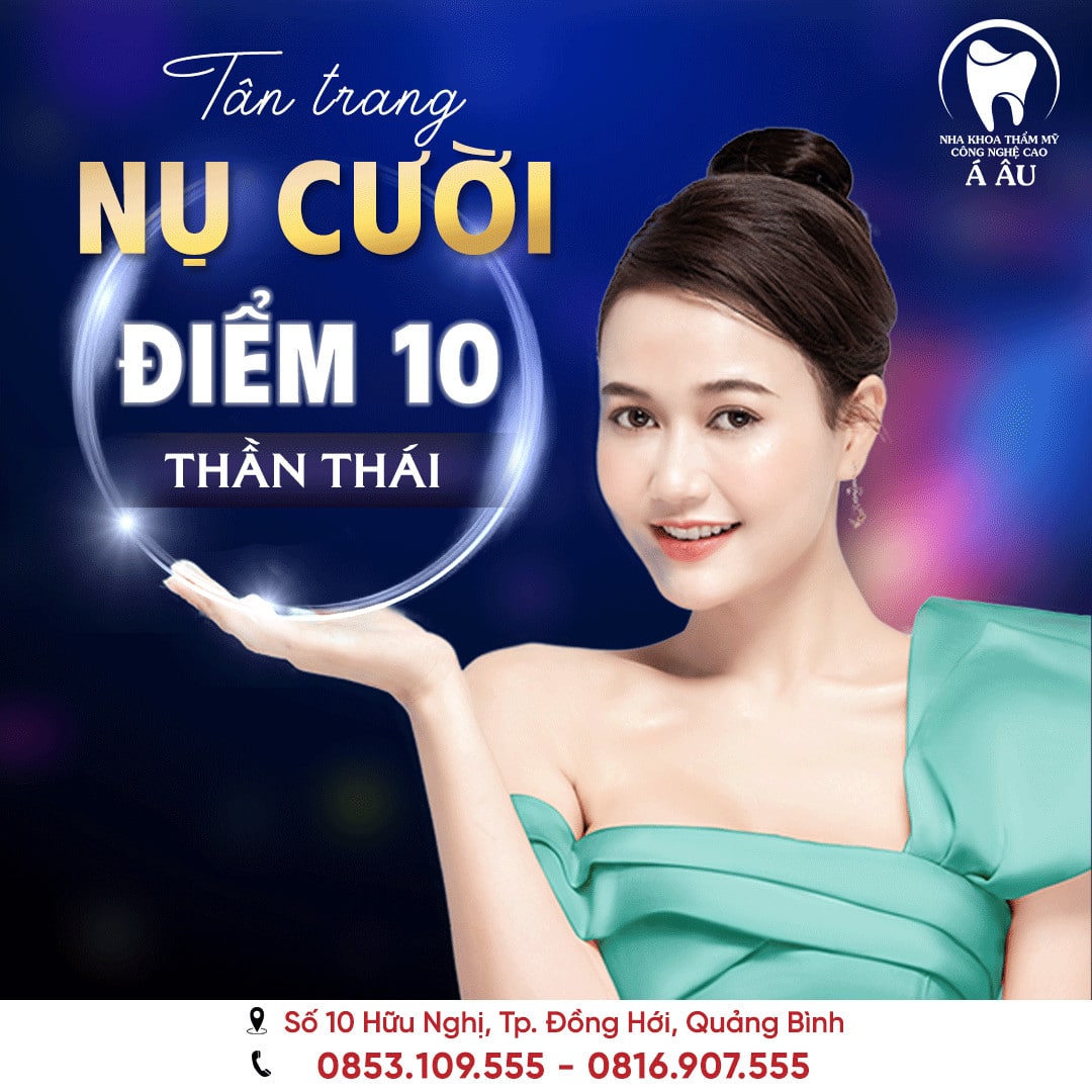 Nha khoa được nhiều người tin tưởng hiện nay