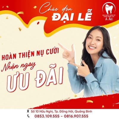 Các chương trình khuyến mãi răng sứ có an toàn không?