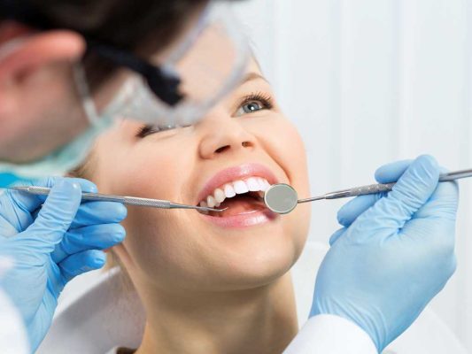 Nha khoa làm răng sứ chất lượng