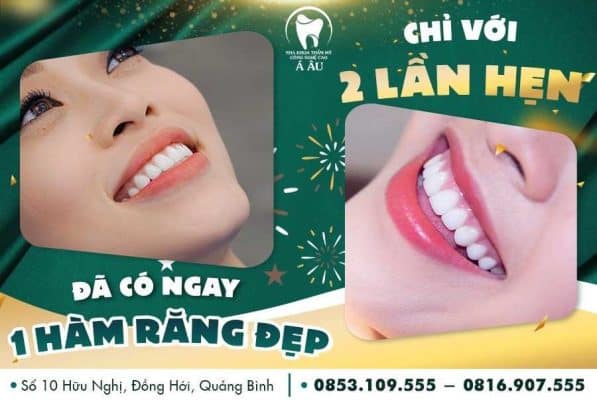 Làm răng giả ở Việt Nam hiện là giải pháp phổ biến