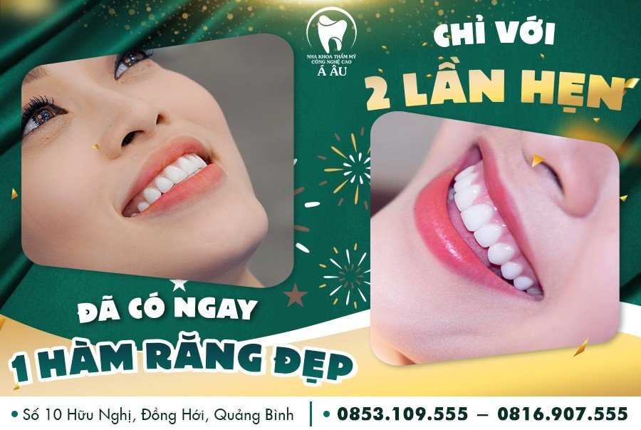 Làm răng giả ở Việt Nam hiện là giải pháp phổ biến