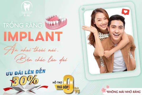 Tuổi thọ răng Implant là bao lâu?