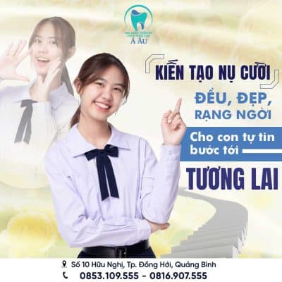 Kết quả bất ngờ sau khi kết thúc niềng răng